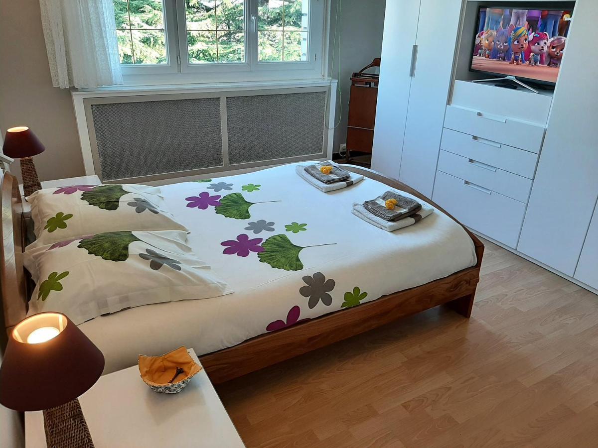 Villa Avec Piscine Proche Disneyland Et Paris แซ็งต์-ทีโบลต์-เดส์-วีญส์ ภายนอก รูปภาพ