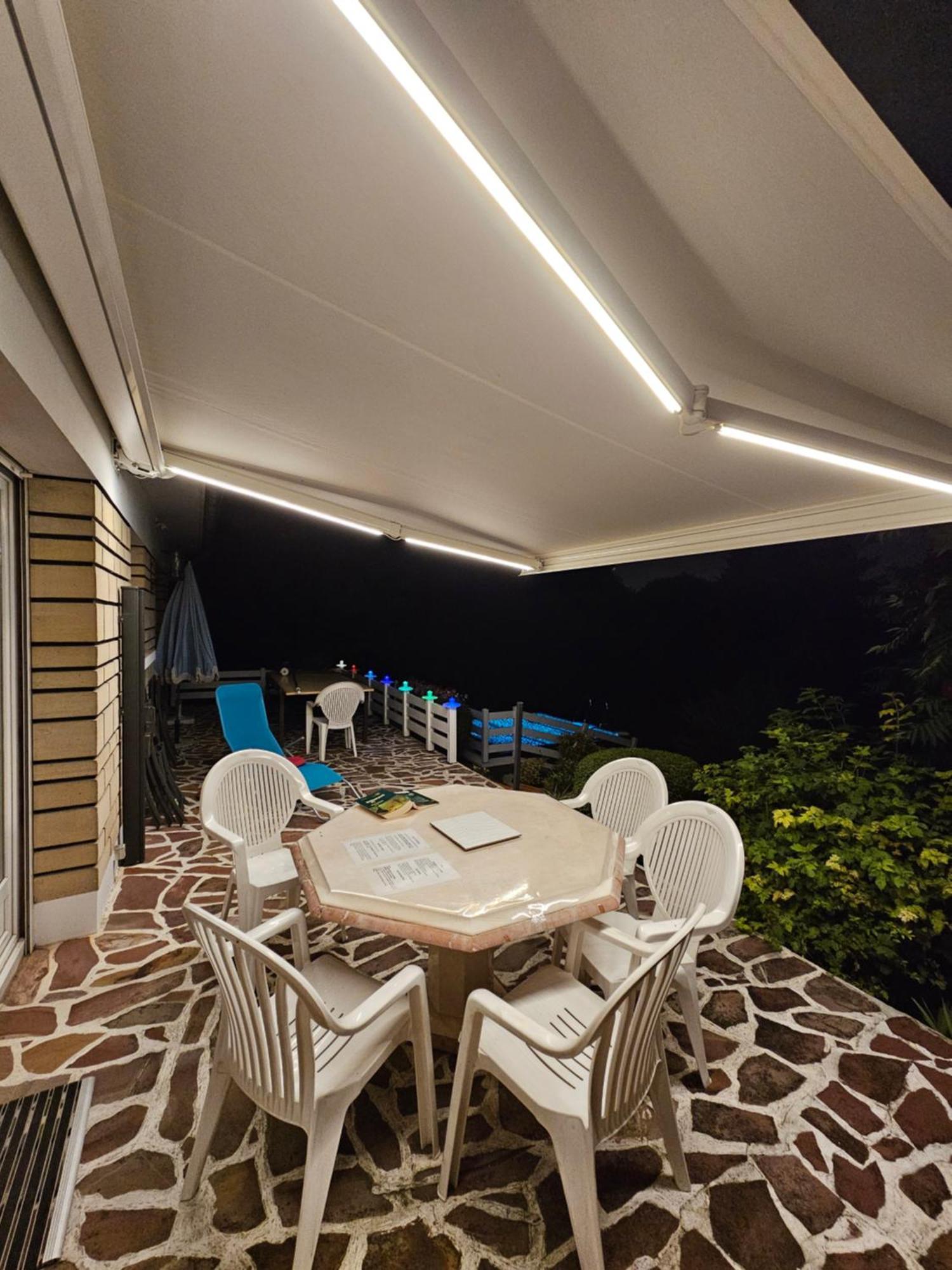 Villa Avec Piscine Proche Disneyland Et Paris แซ็งต์-ทีโบลต์-เดส์-วีญส์ ภายนอก รูปภาพ