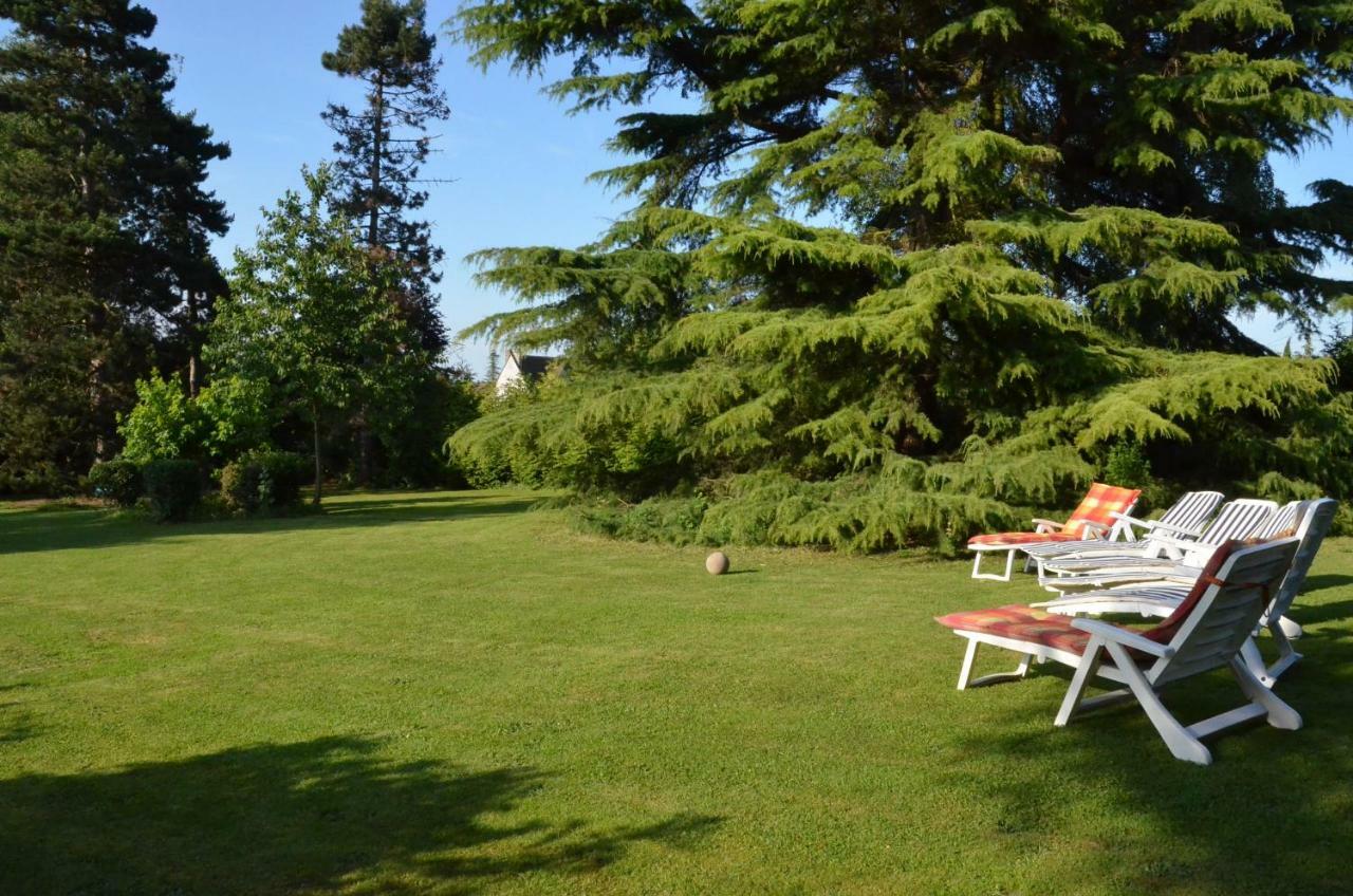 Villa Avec Piscine Proche Disneyland Et Paris แซ็งต์-ทีโบลต์-เดส์-วีญส์ ภายนอก รูปภาพ