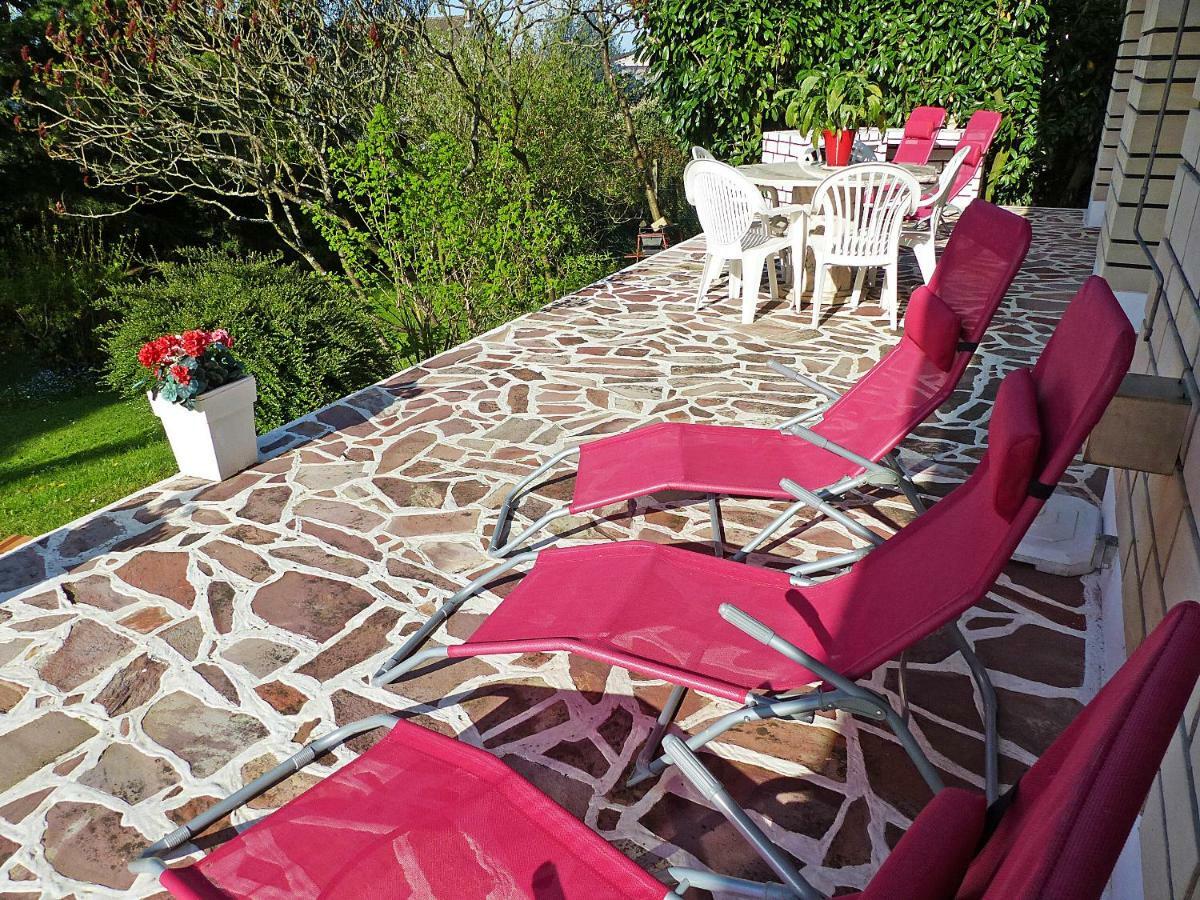 Villa Avec Piscine Proche Disneyland Et Paris แซ็งต์-ทีโบลต์-เดส์-วีญส์ ภายนอก รูปภาพ