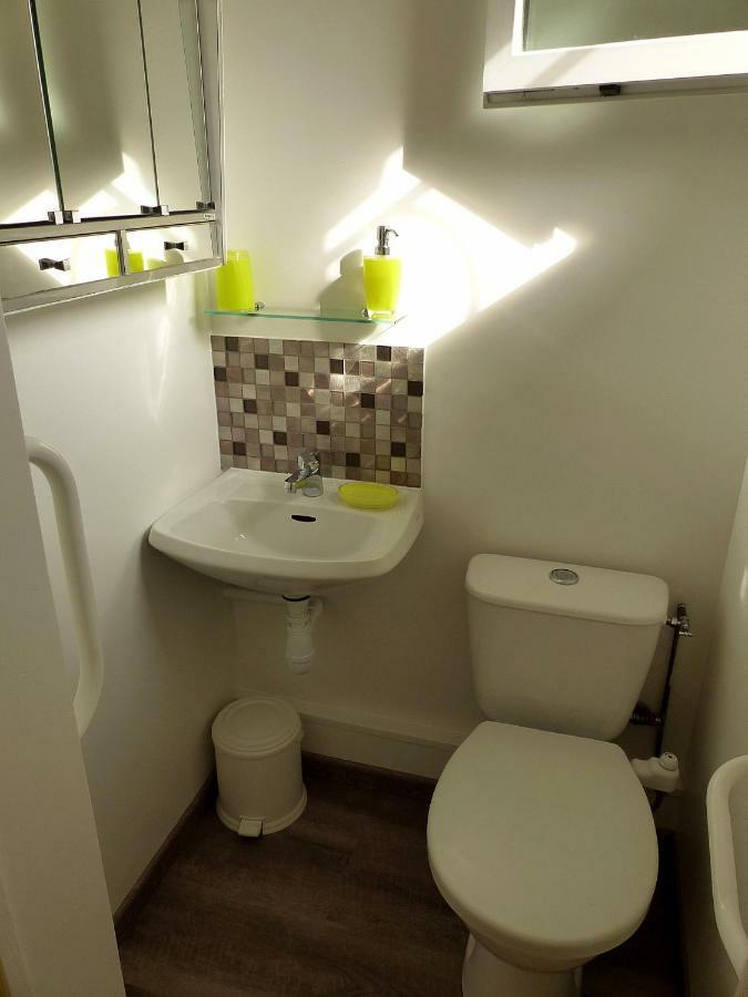 Villa Avec Piscine Proche Disneyland Et Paris แซ็งต์-ทีโบลต์-เดส์-วีญส์ ภายนอก รูปภาพ