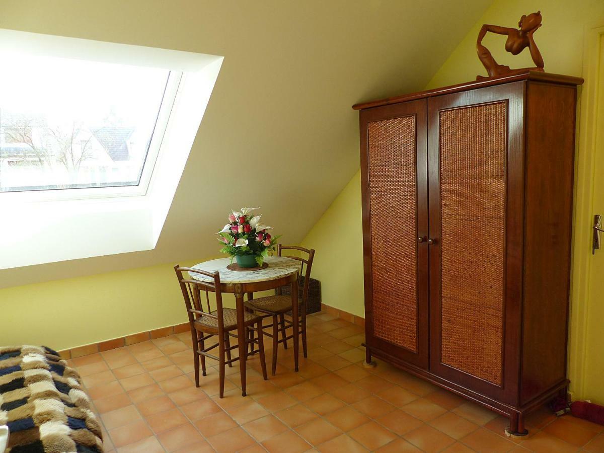 Villa Avec Piscine Proche Disneyland Et Paris แซ็งต์-ทีโบลต์-เดส์-วีญส์ ภายนอก รูปภาพ