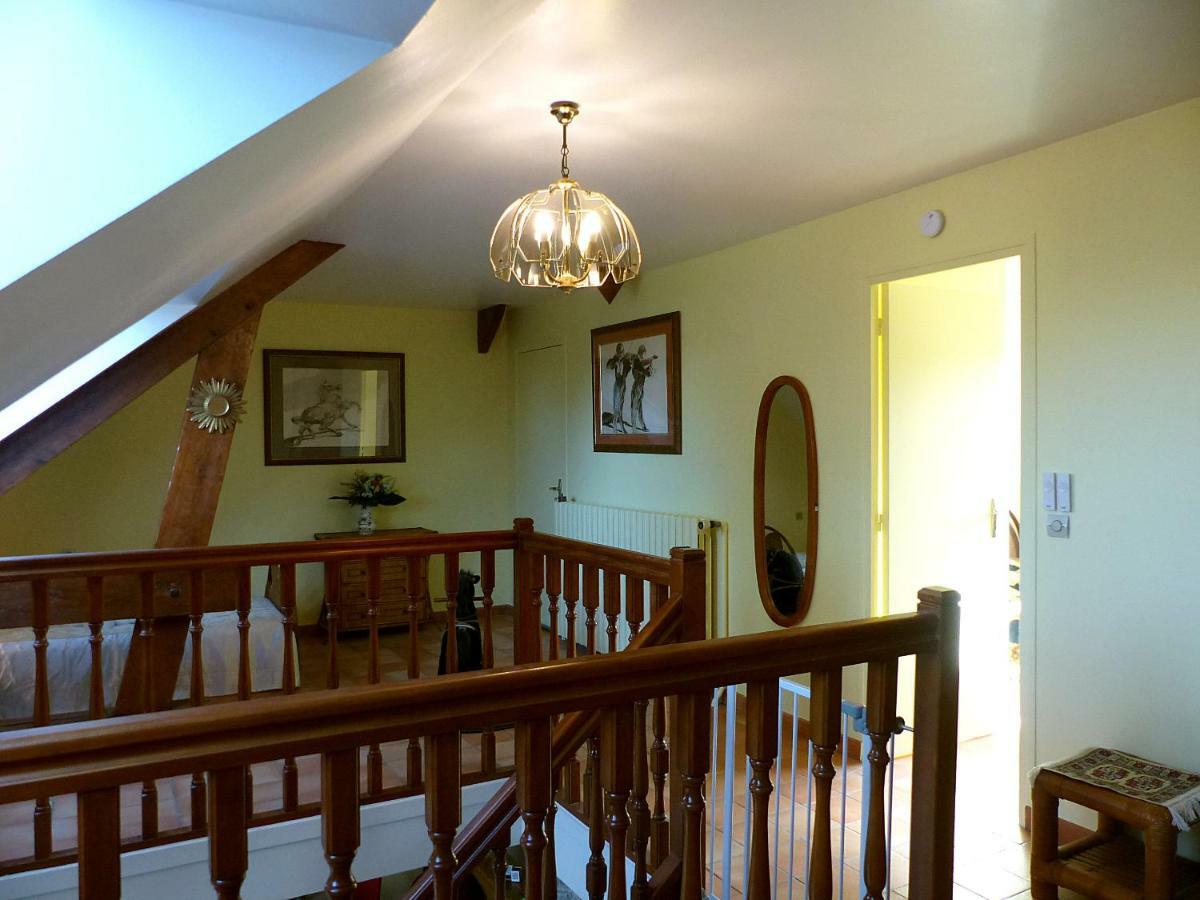 Villa Avec Piscine Proche Disneyland Et Paris แซ็งต์-ทีโบลต์-เดส์-วีญส์ ภายนอก รูปภาพ
